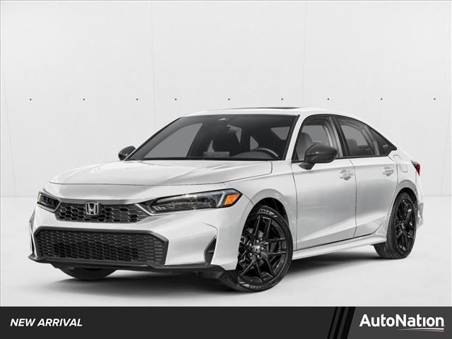 2026 Honda Civic Sport Hybrid CVT's photo
