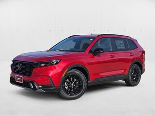 2026 Honda CR-V Hybrid Sport-L SUV