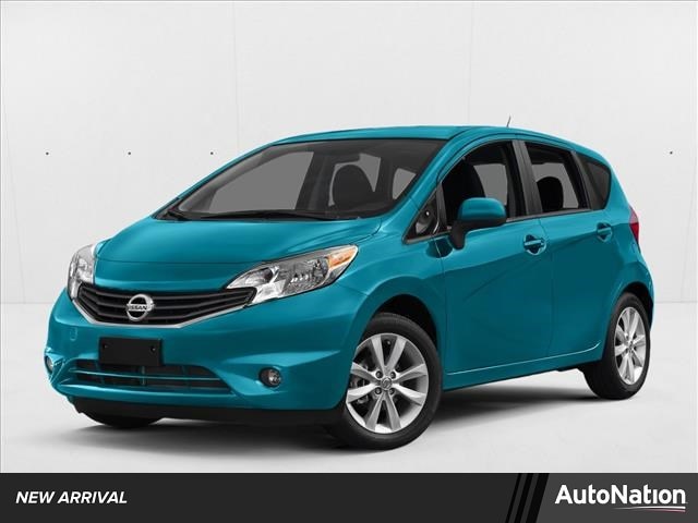 2015 Nissan Versa Note 1.6 S Plus CVT's photo