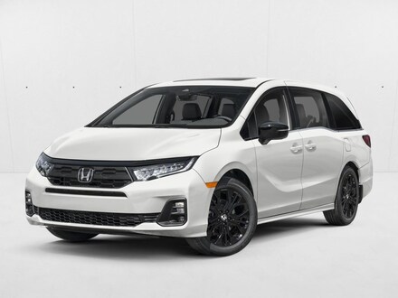 2026 Honda Odyssey Sport-L Van Passenger