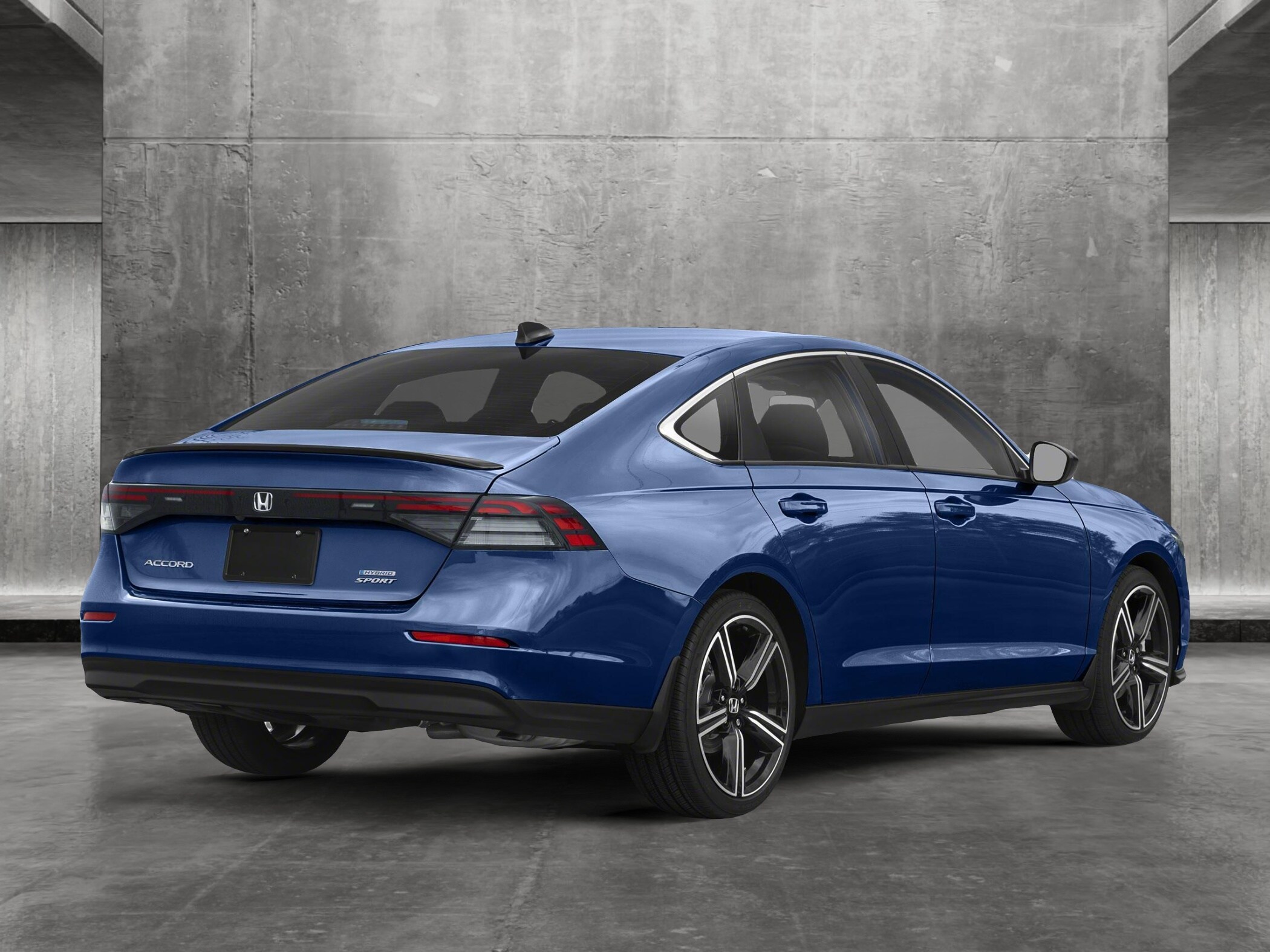 2025 Honda Accord Hybrid Sport photo 2