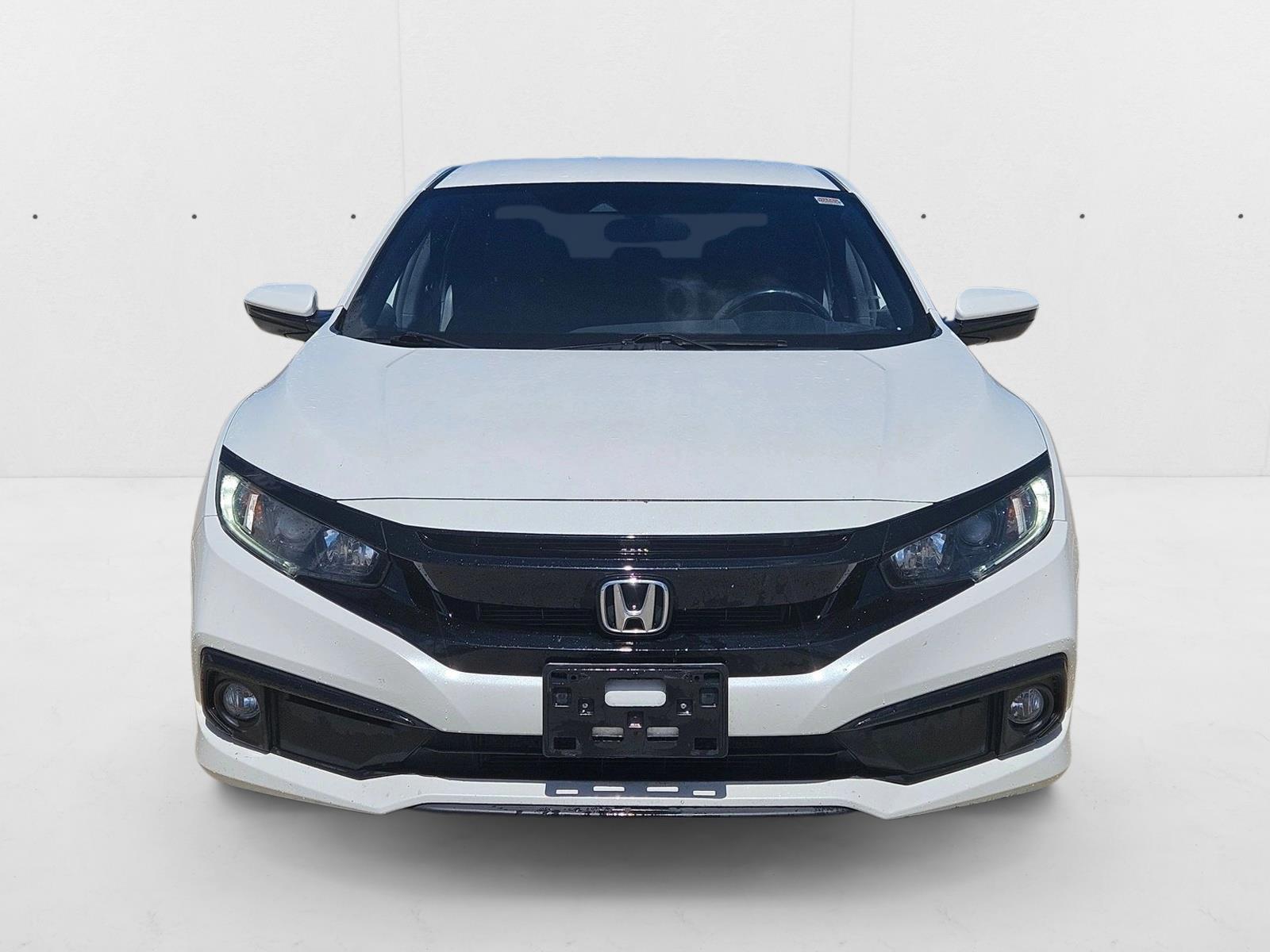 2019 Honda Civic Sport photo 2