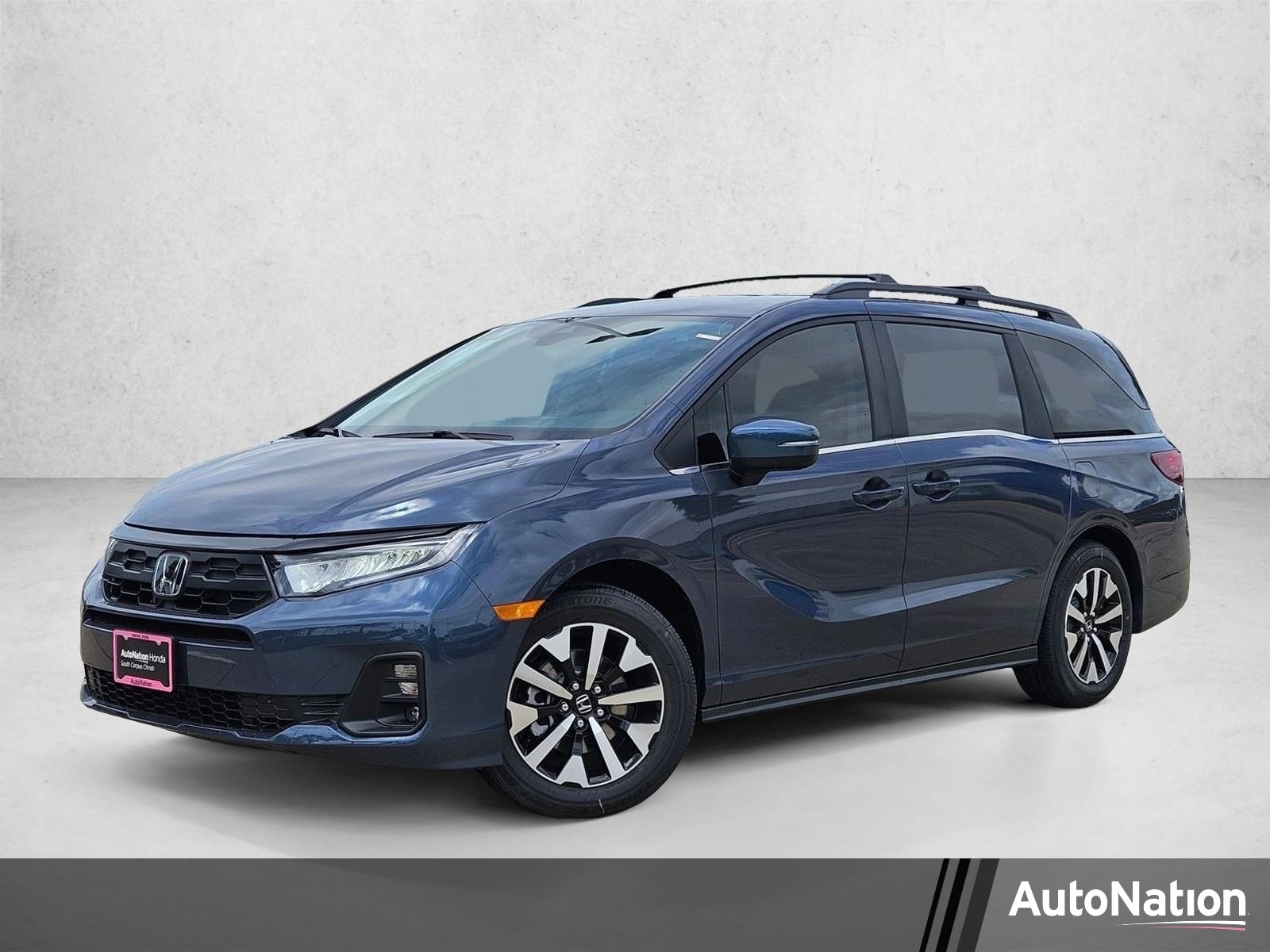 New 2026 Honda Odyssey EX-L