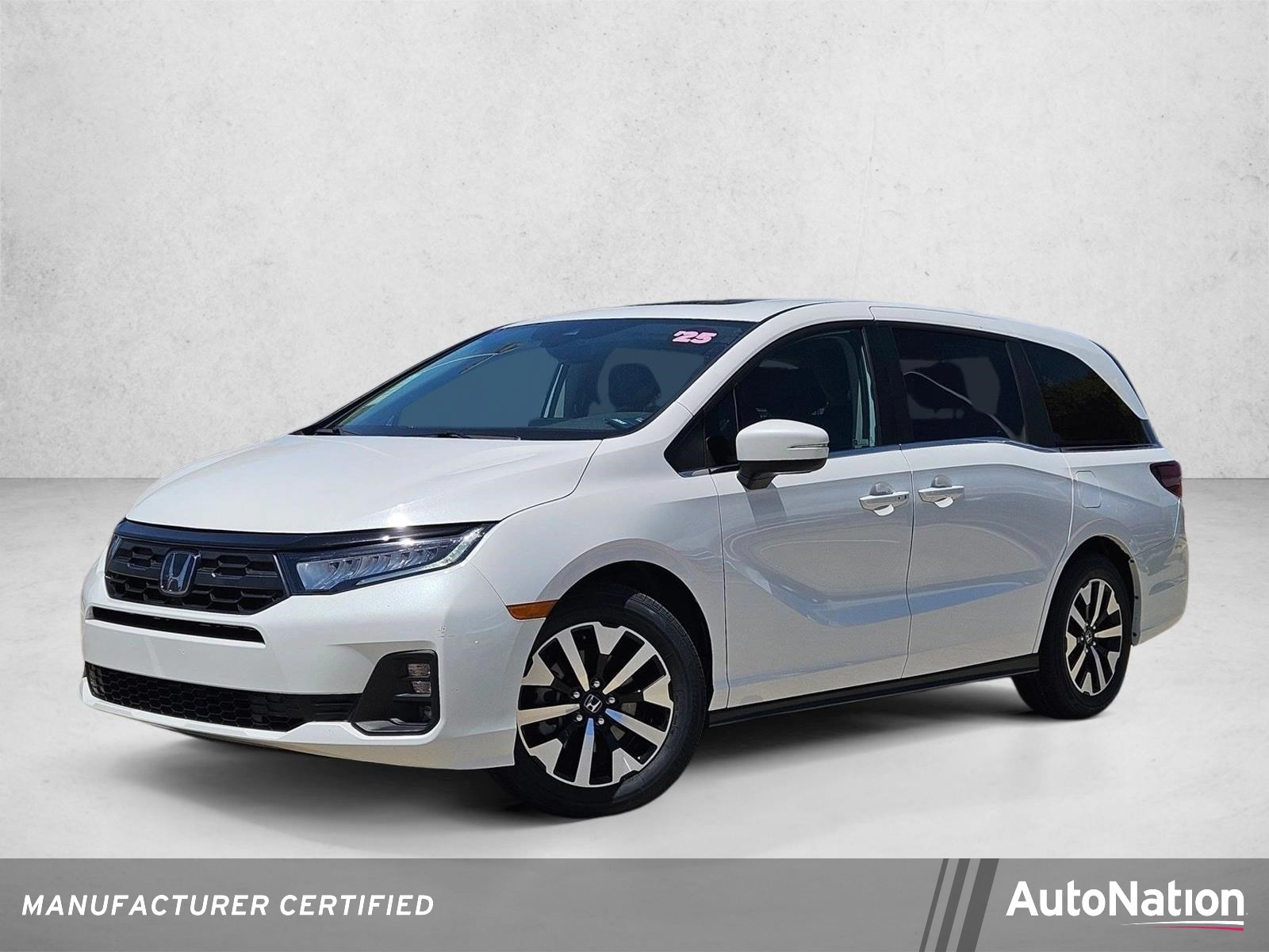 Certified Pre-Owned 2025 Honda Odyssey EX-L