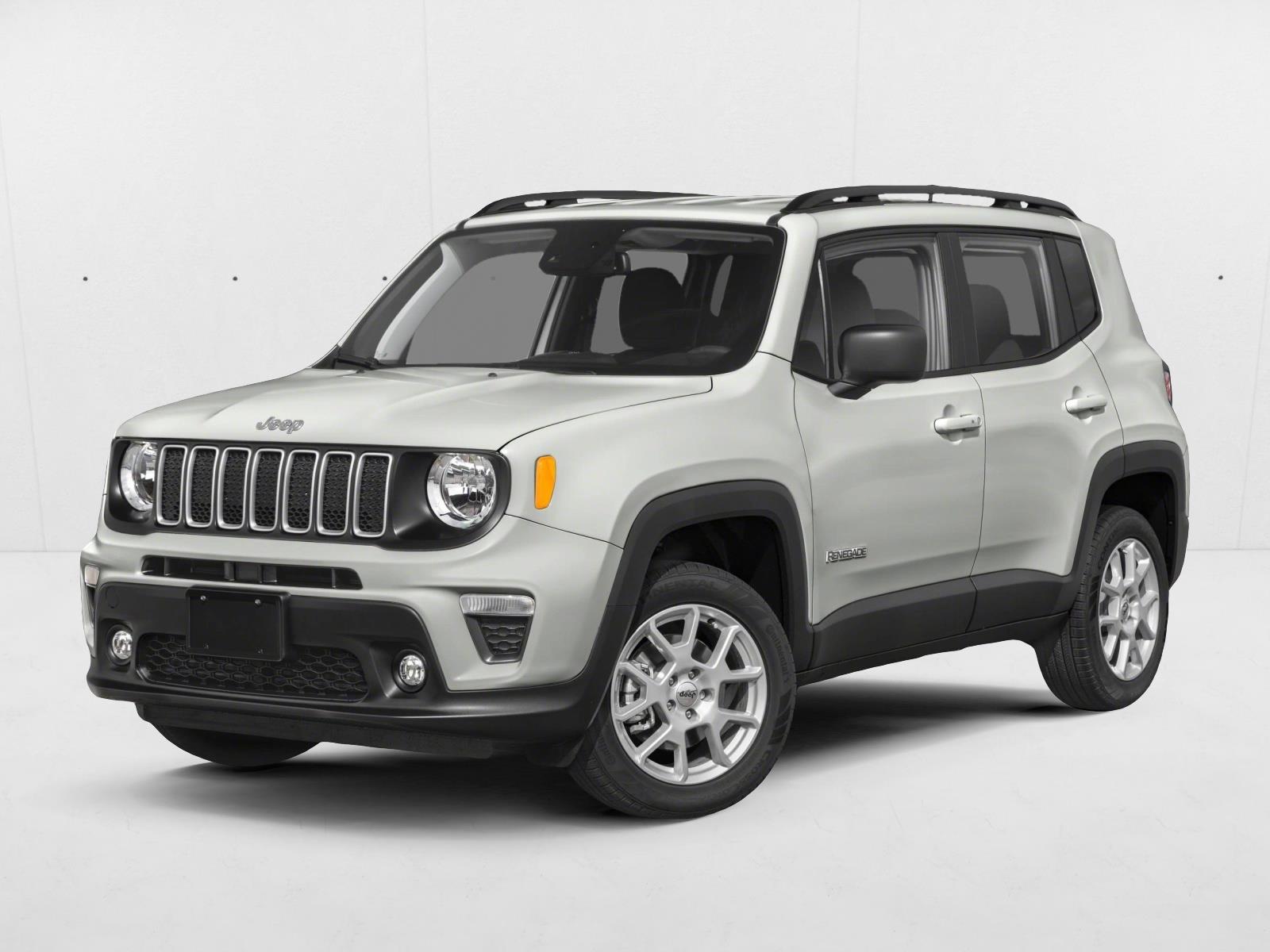 2023 Jeep Renegade Upland