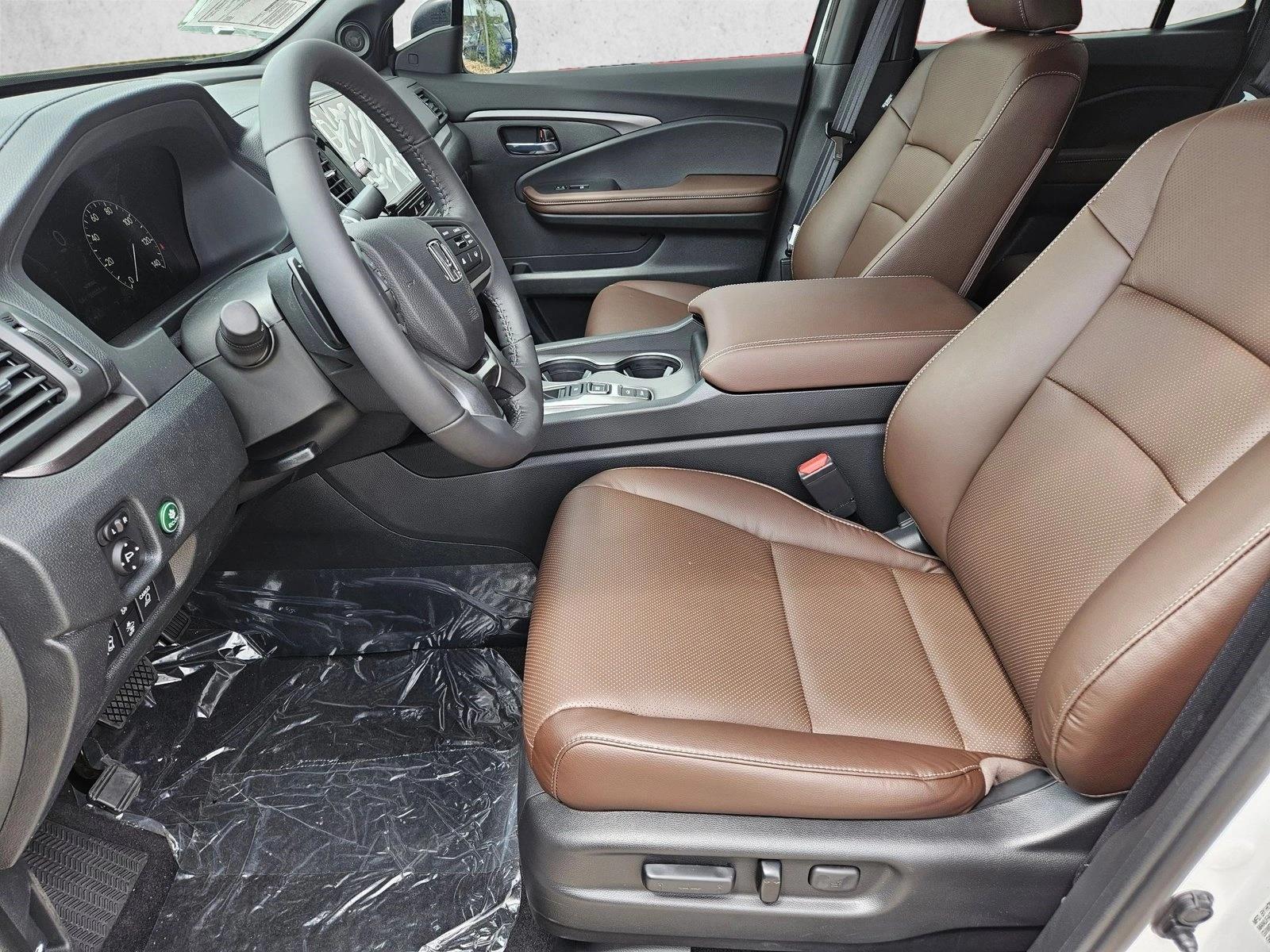 2026 Honda Ridgeline RTL - Photo 4