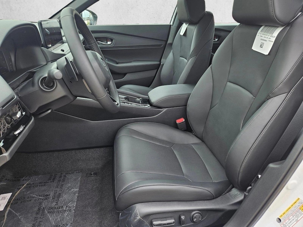 New 2026 Honda Accord Hybrid Sport-L Sedan