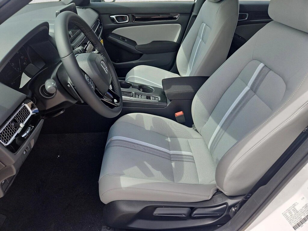 New 2026 Honda Civic Hybrid Sport Hatchback