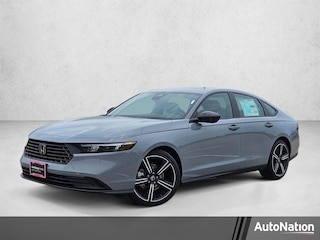 2026 Honda Accord Hybrid Sport Sedan