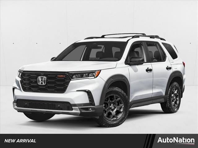 2025 Honda Pilot TrailSport AWD's photo