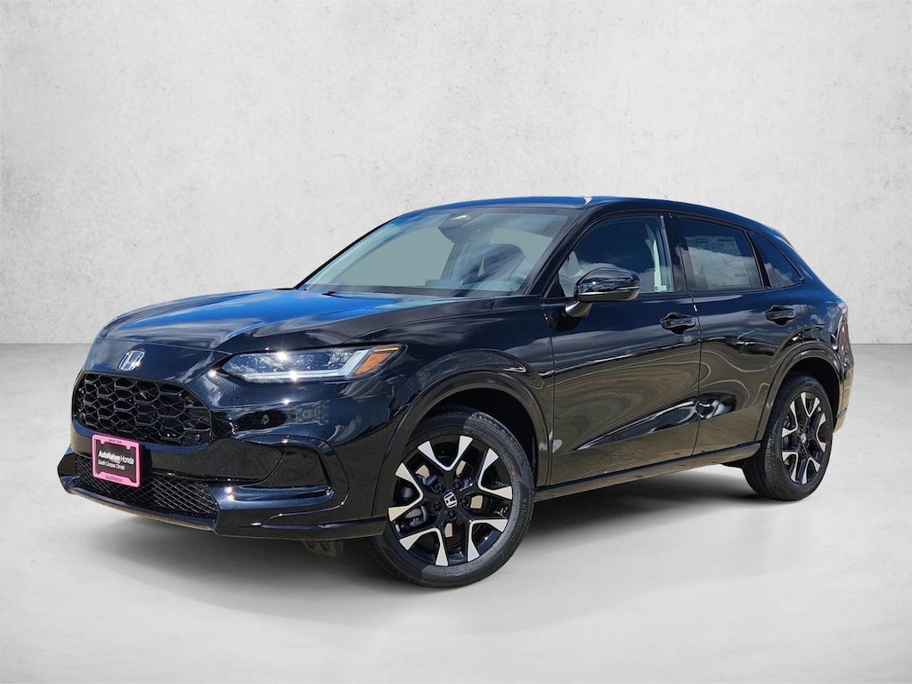 New 2026 Honda HR-V EX-L SUV