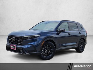 2026 Honda CR-V Hybrid Sport-L SUV
