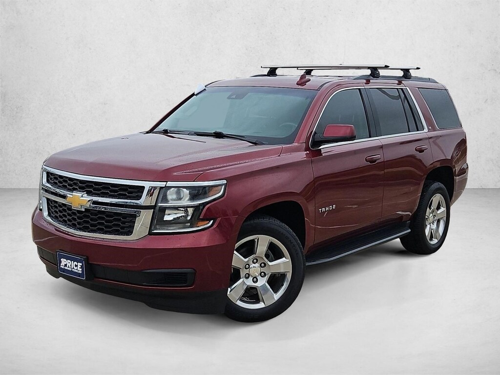 Used 2018 Chevrolet Tahoe LT SUV