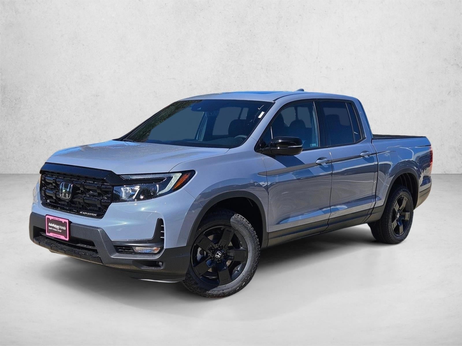 2026 Honda Ridgeline