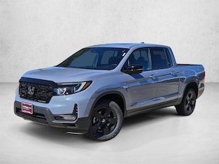 2026 Honda Ridgeline Black Edition Truck Crew Cab