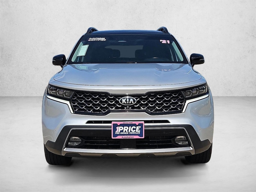 Used 2021 Kia Sorento SX Prestige X-Line SUV