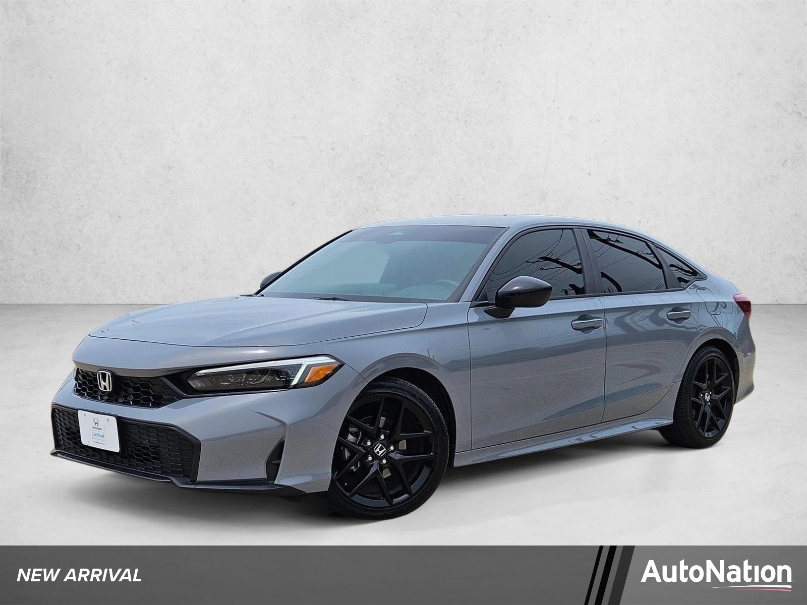 2026 Honda Civic Sedan