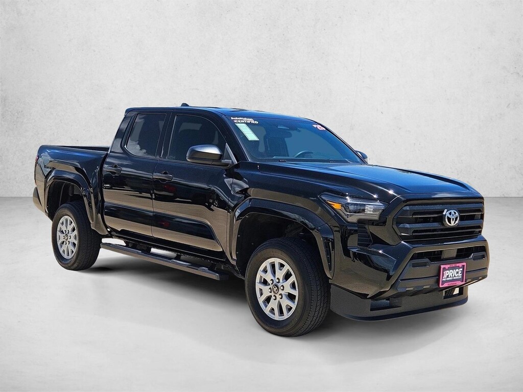 Used 2025 Toyota Tacoma SR Truck Double Cab