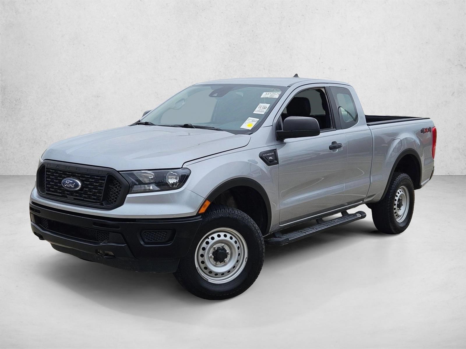2021 Ford Ranger XL's photo