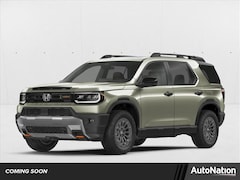 2026 Honda Passport TrailSport SUV