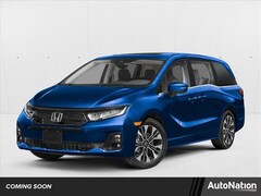 2027 Honda Odyssey Elite Van Passenger Van