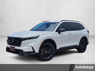 2026 Honda CR-V Hybrid Sport-L SUV
