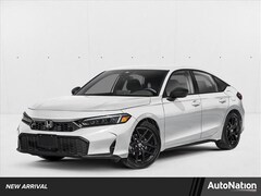 2026 Honda Civic Sport Hatchback