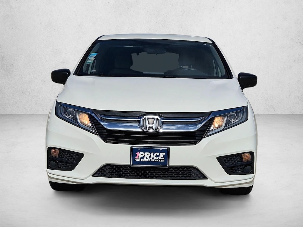 Used 2019 Honda Odyssey LX Van