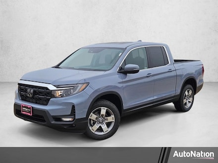 2026 Honda Ridgeline RTL Truck Crew Cab