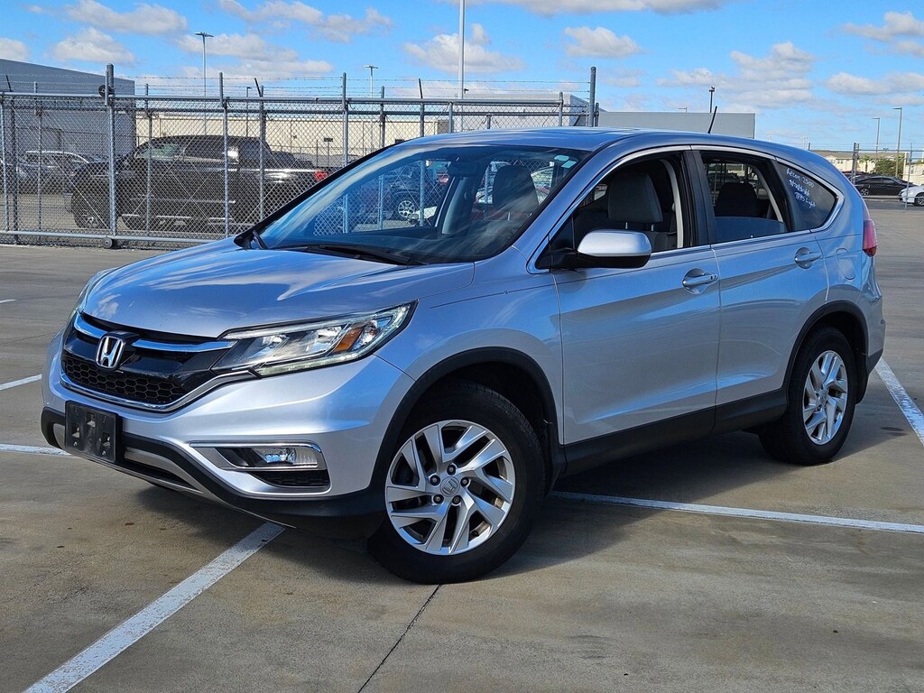 Used 2016 Honda CR-V EX FWD SUV