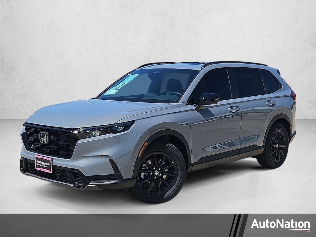 New 2026 Honda CR-V Hybrid Sport-L SUV