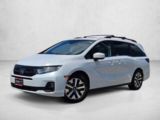 2026 Honda Odyssey EX-L Van Passenger