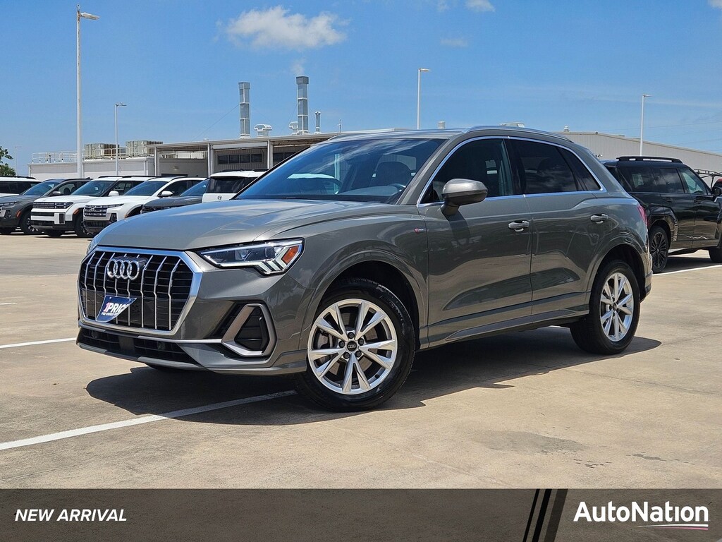 Used 2024 Audi Q3 45 S line Premium SUV