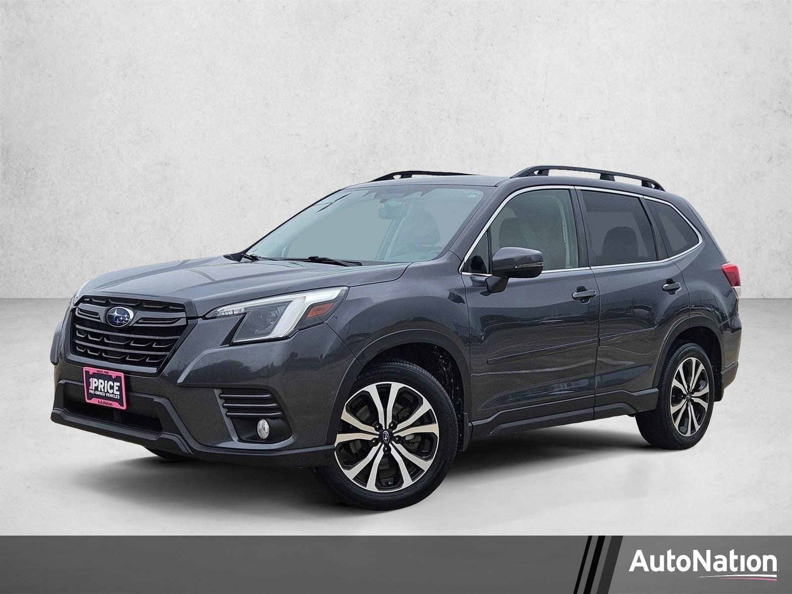 2023 Subaru Forester Limited's photo
