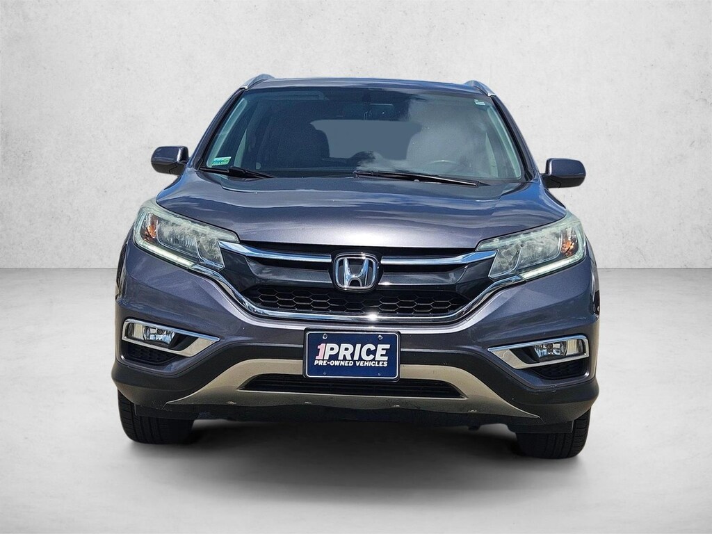 Used 2016 Honda CR-V EX-L w/Navigation FWD SUV