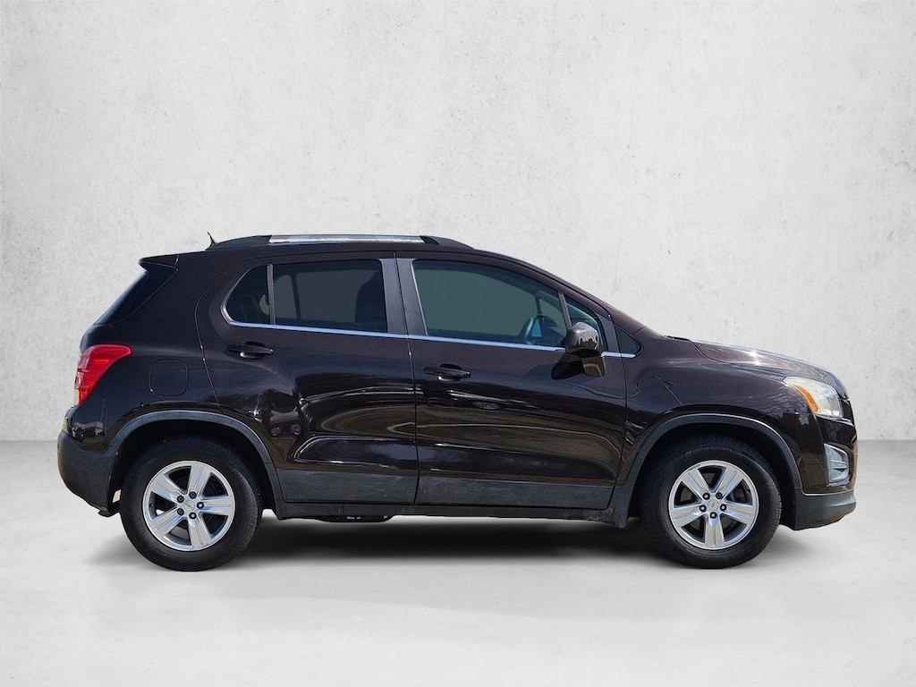 Used 2016 Chevrolet Trax LT SUV