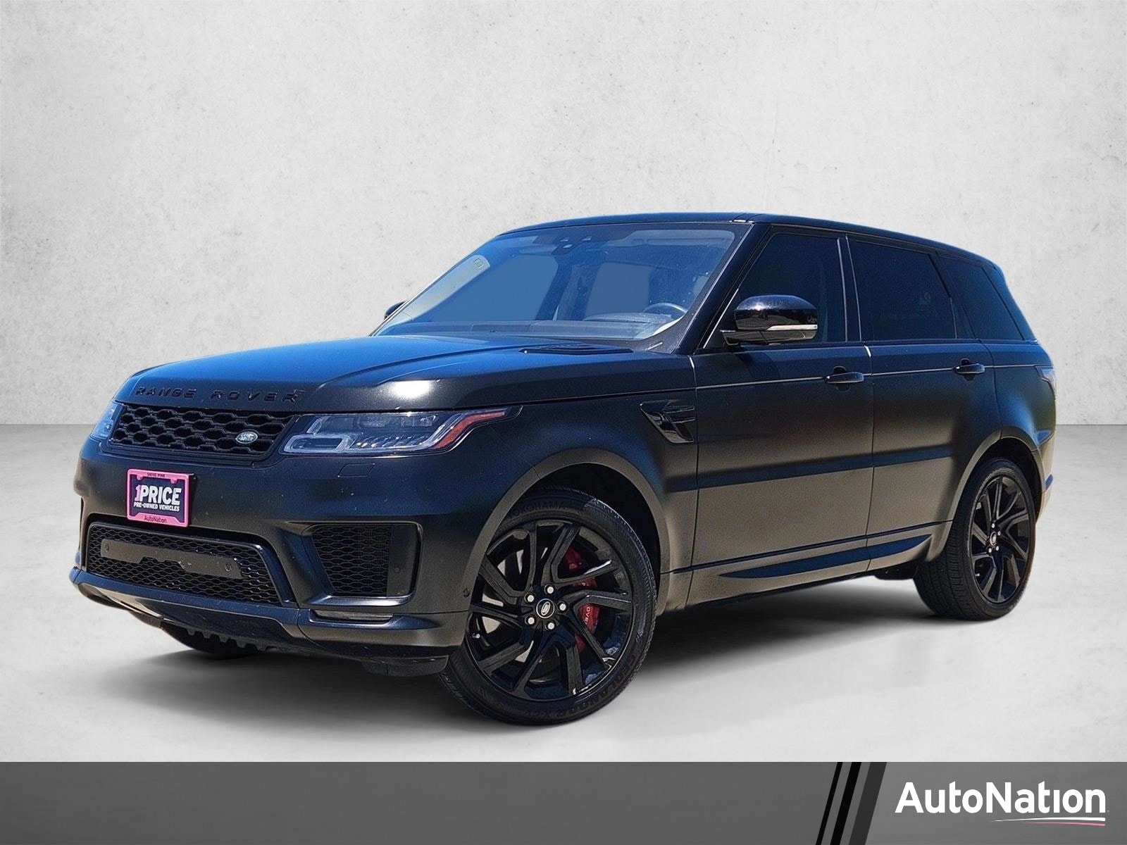 2019 Land Rover Range Rover Sport HSE Dynamic 3.0's photo