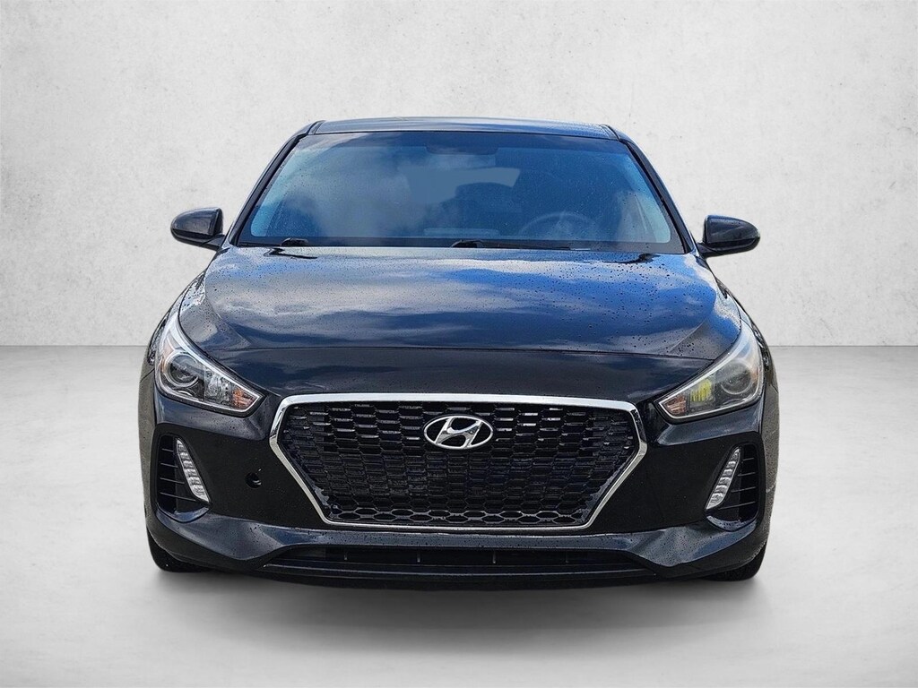 Used 2018 Hyundai Elantra GT Base Hatchback