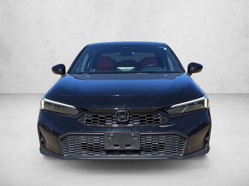 Used 2025 Honda Civic Sport Sedan
