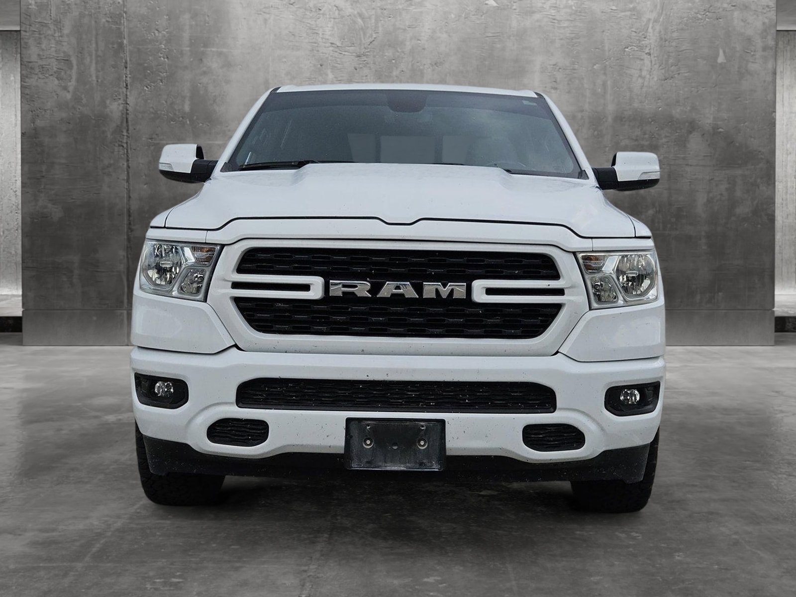 Used 2022 RAM Ram 1500 Pickup Big Horn/Lone Star with VIN 1C6RREFT5NN113858 for sale in Corpus Christi, TX