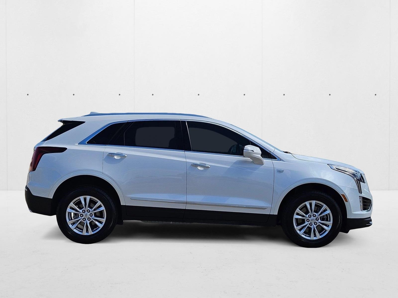 2024 Cadillac XT5 Luxury photo 4