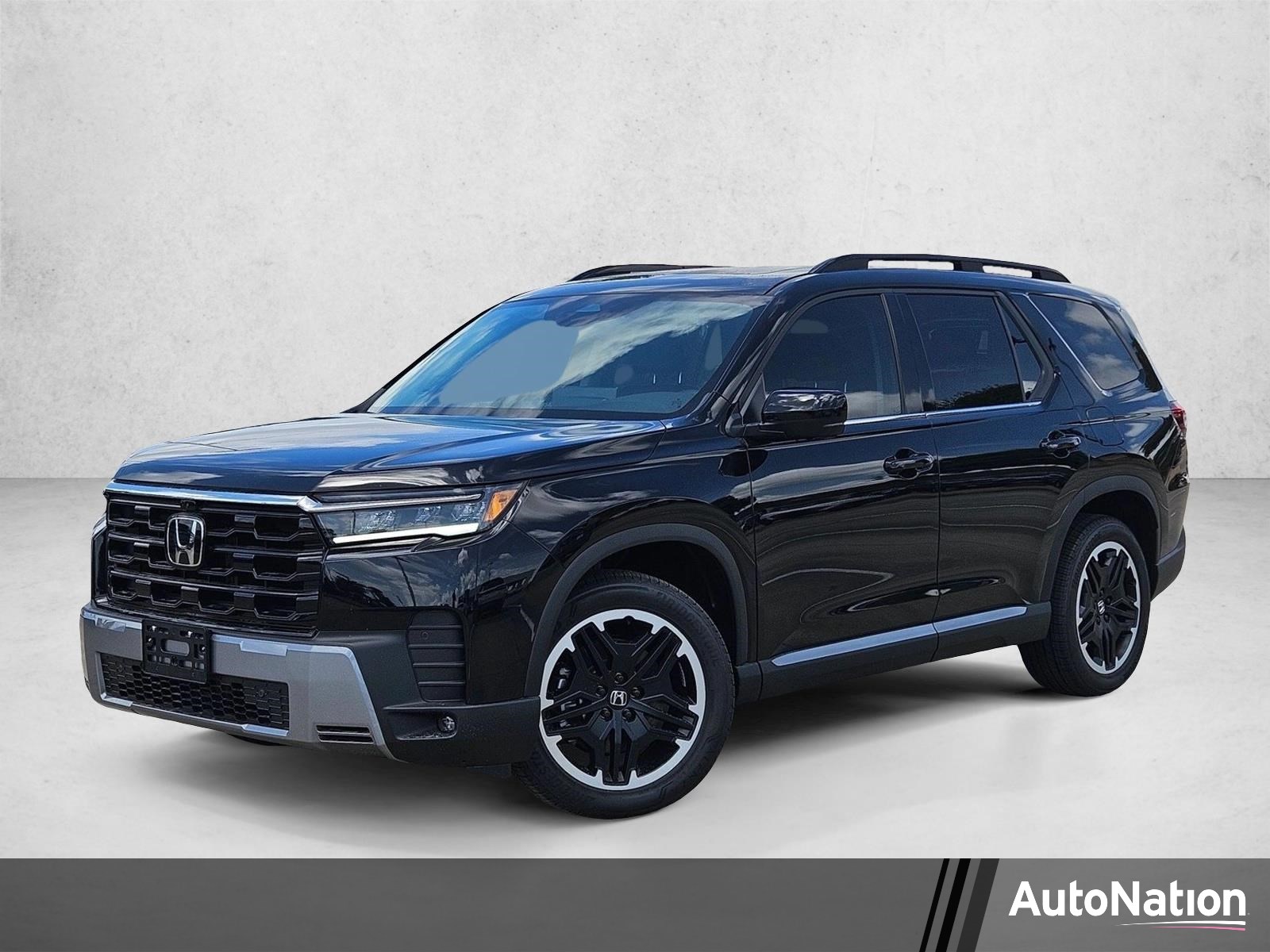 2026 Honda Pilot Touring S