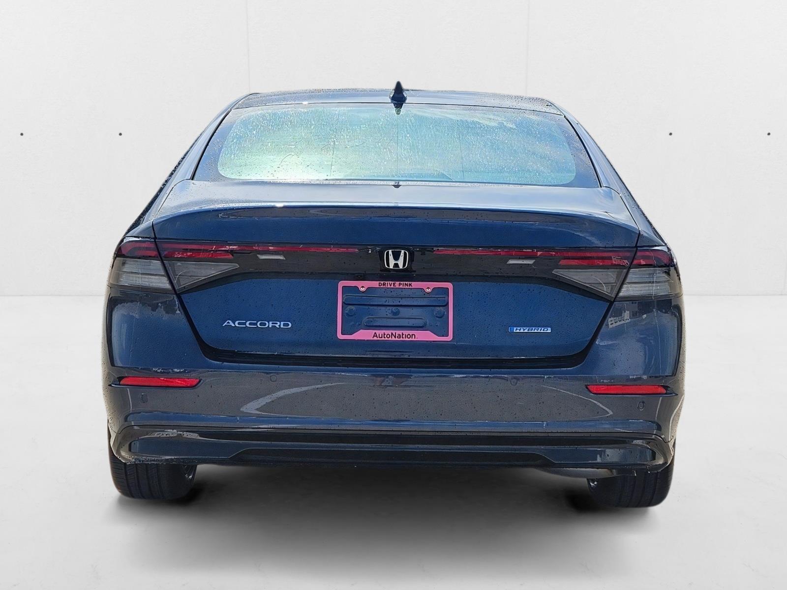 2025 Honda Accord Hybrid EX-L - Photo 8
