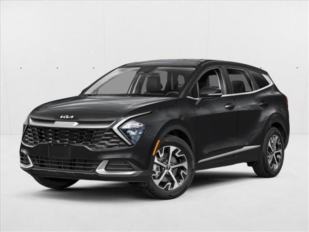 Used 2025 Kia Sportage EX SUV