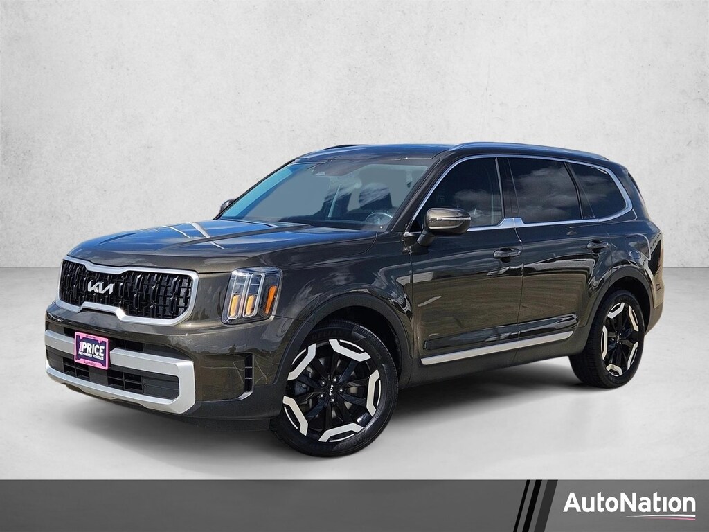 Used 2024 Kia Telluride EX SUV