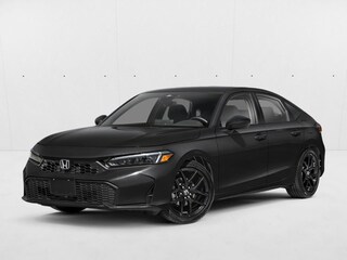 2026 Honda Civic Sport Hatchback