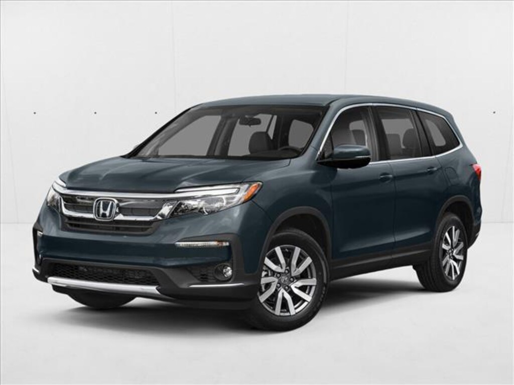 Used 2020 Honda Pilot EX AWD SUV