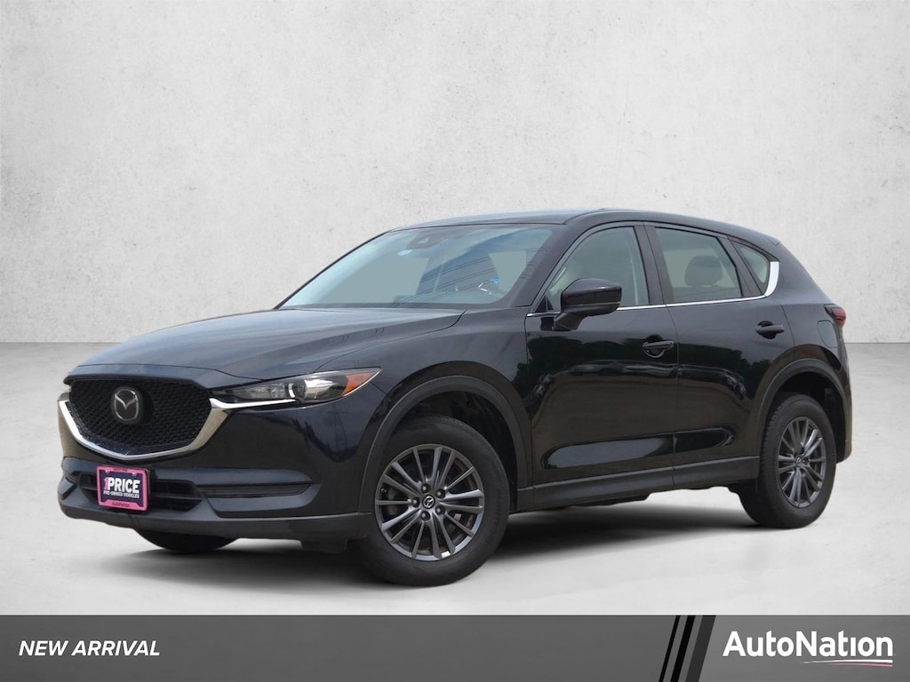 Used 2020 Mazda Mazda CX-5 Sport SUV