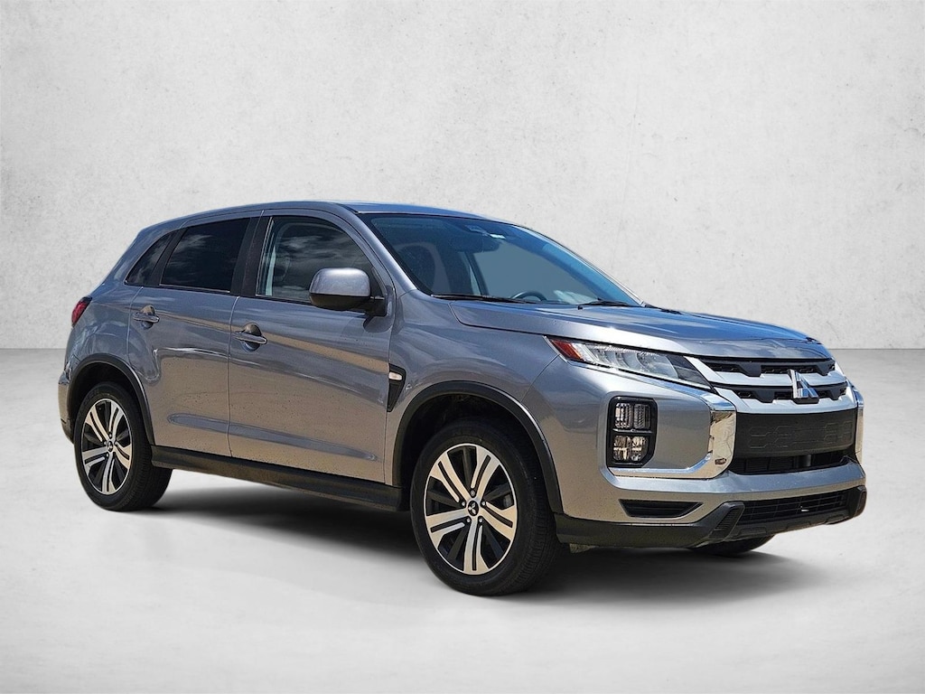 Used 2024 Mitsubishi Outlander Sport 2.0 S SUV