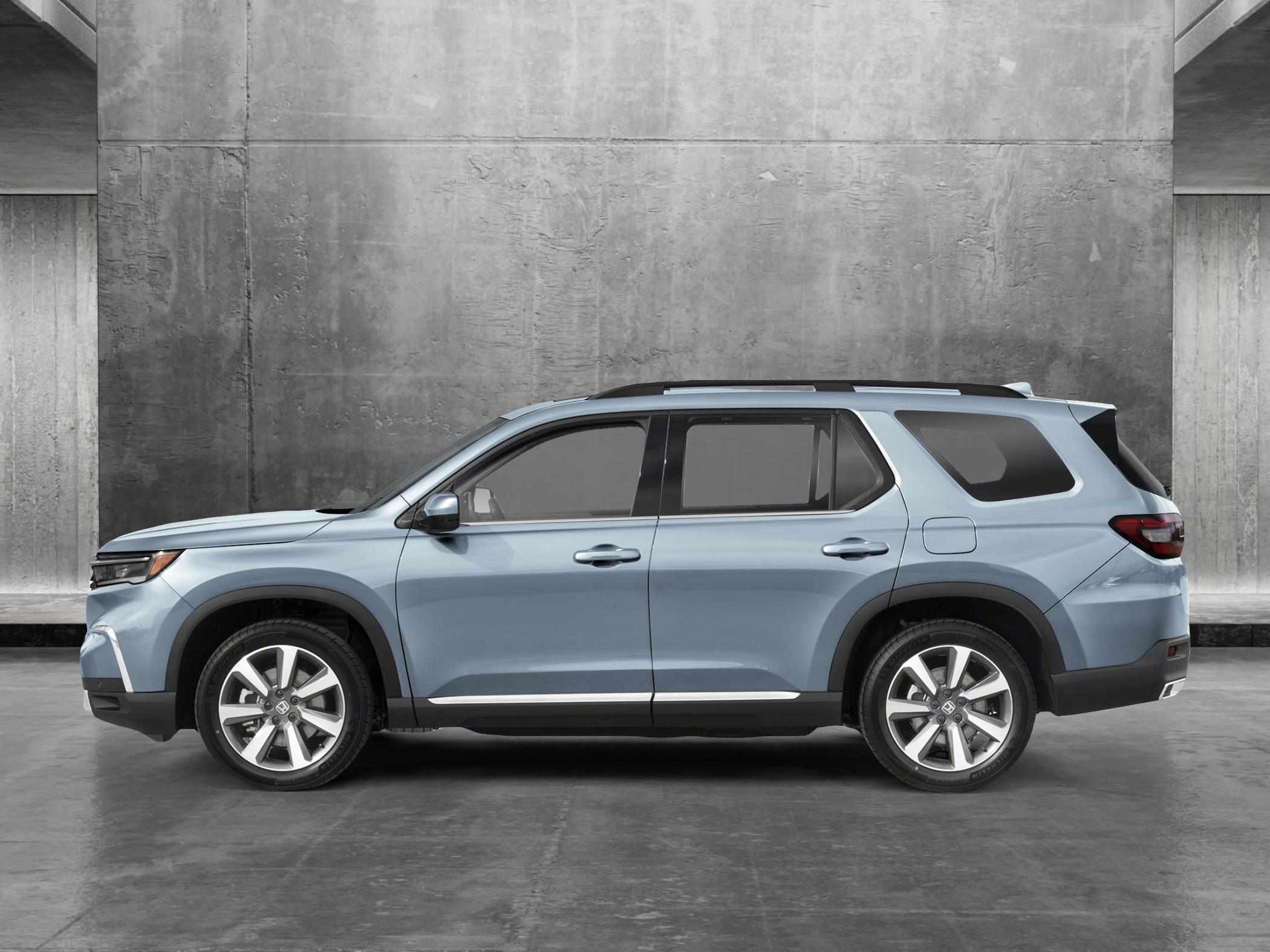 2025 Honda Pilot Touring photo 3
